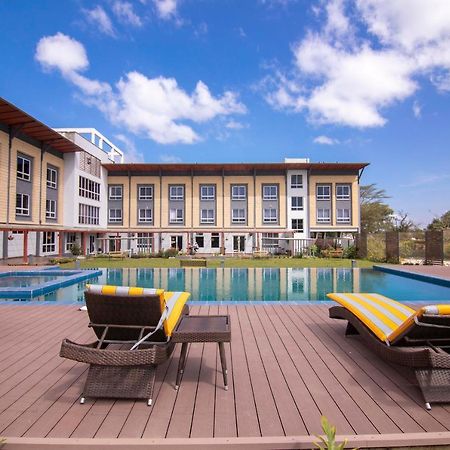 Eseriani The Resort Naivasha Exterior foto