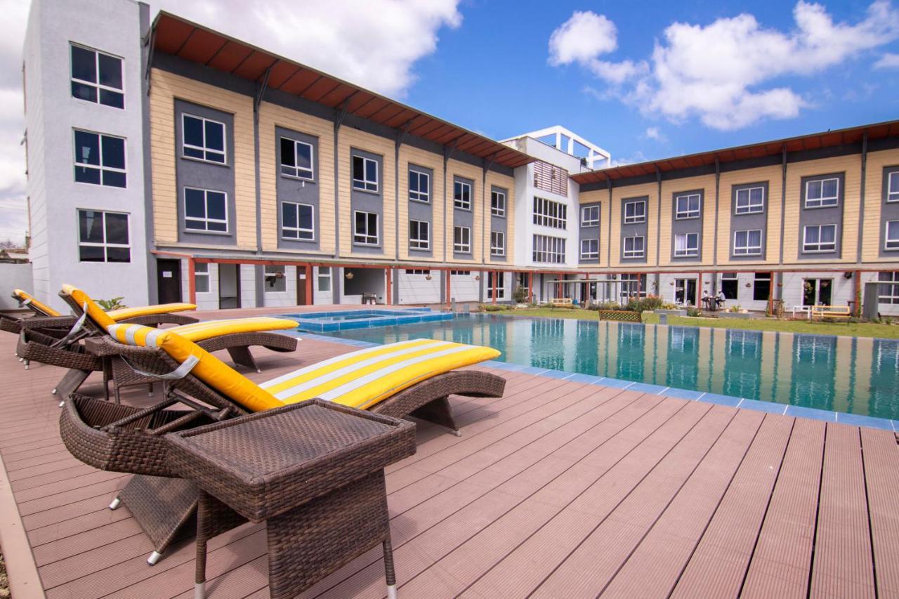 Eseriani The Resort Naivasha Exterior foto
