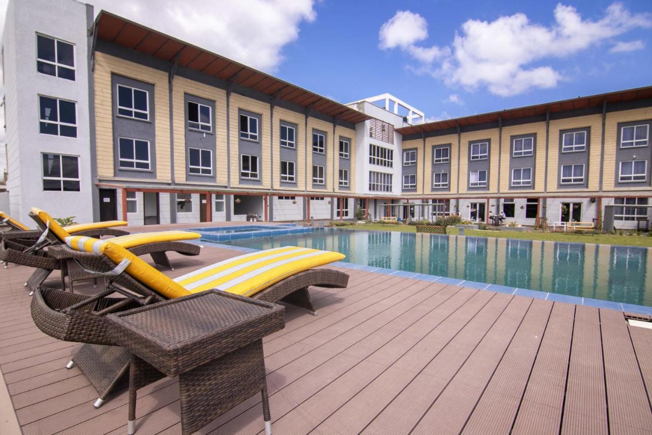 Eseriani The Resort Naivasha Exterior foto